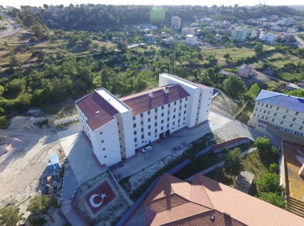 Gülnar Mesleki ve Teknik Anadolu Lisesi Fotoğrafı