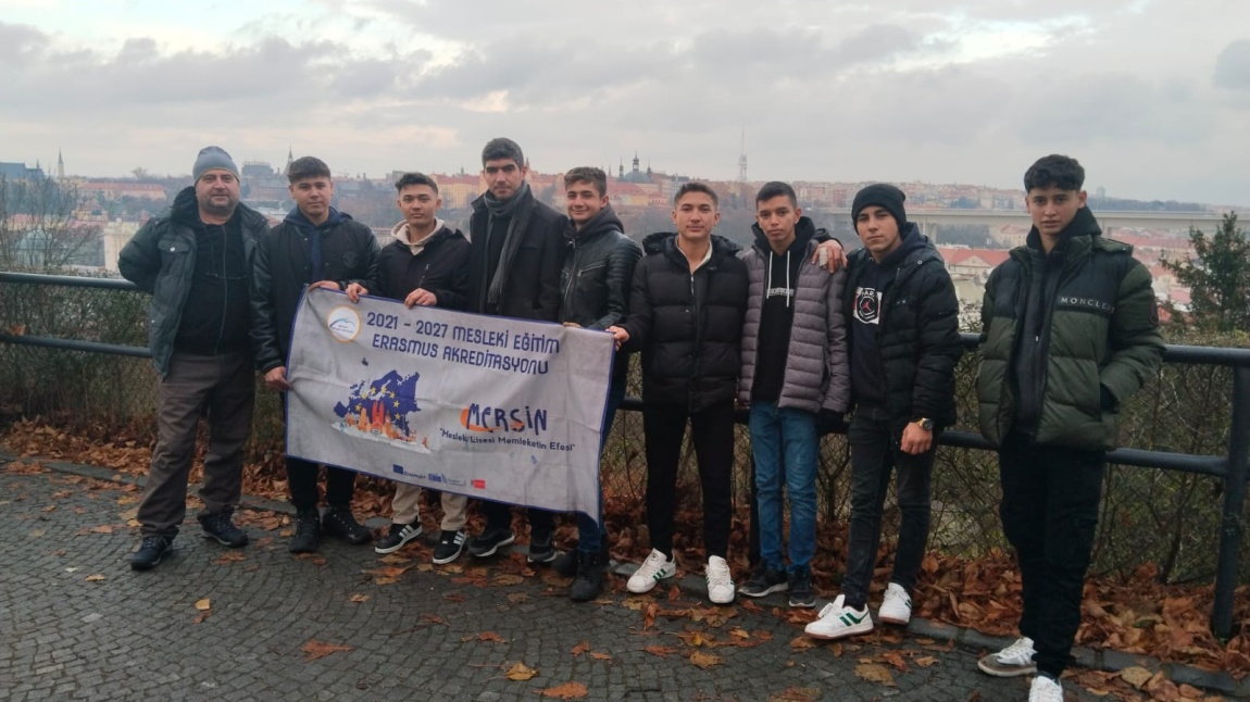 ÖĞRENCİLERİMİZ ERASMUS+ YURTDIŞI STAJLARINI TAMAMLADILAR